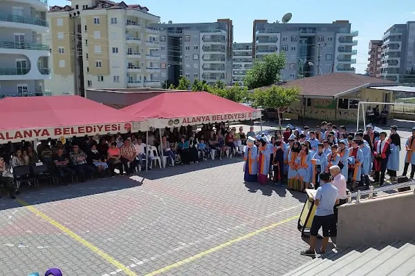 Avsallar Ortaokulu - Resim 8