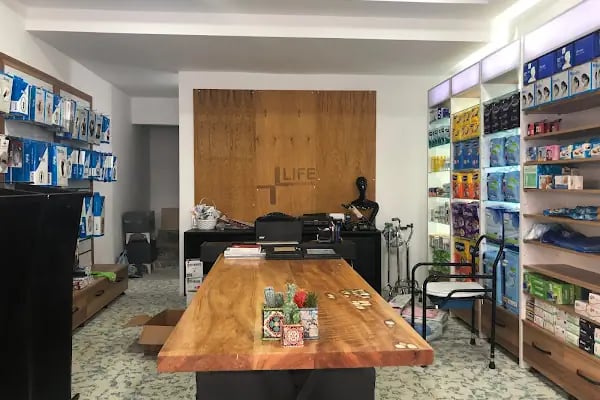 Life Medikal Bodrum - Resim 1