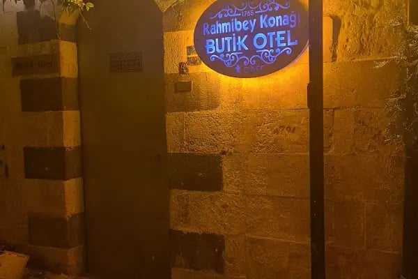 Rahmi Bey Konağı Butik Otel - Resim 5