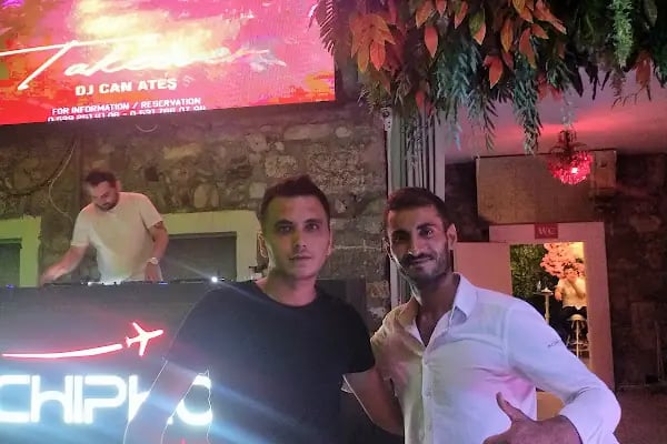 Masq Night Club - Bodrum Marina - Resim 6