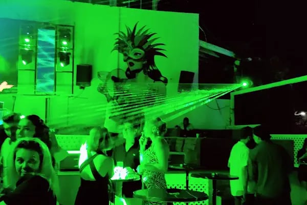 Masq Night Club - Bodrum Marina - Resim 7