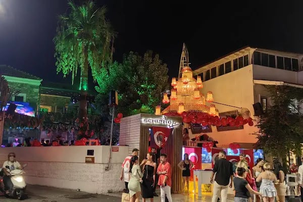 Masq Night Club - Bodrum Marina - Resim 5