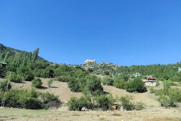 Feke Kara Kilise - Resim 15
