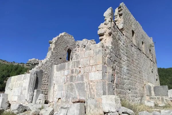 Feke Kara Kilise - Resim 2