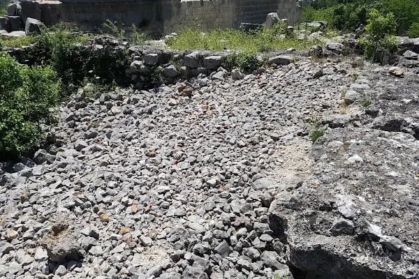 Feke Kara Kilise - Resim 4