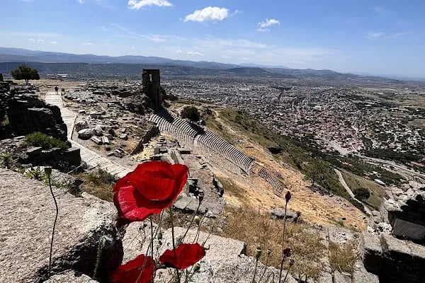 Pergamon Kütüphanesi - Resim 2