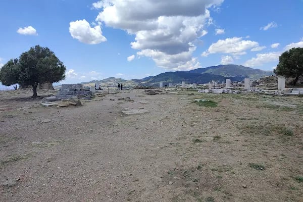 Pergamon Kütüphanesi - Resim 11
