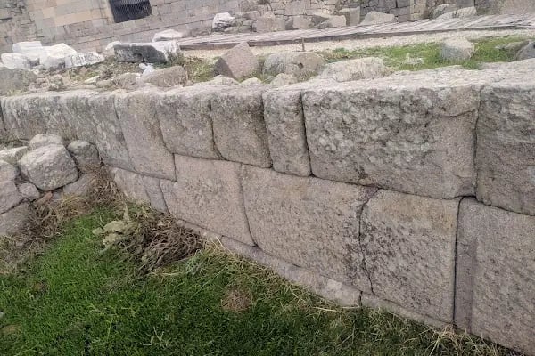 Pergamon Kütüphanesi - Resim 6