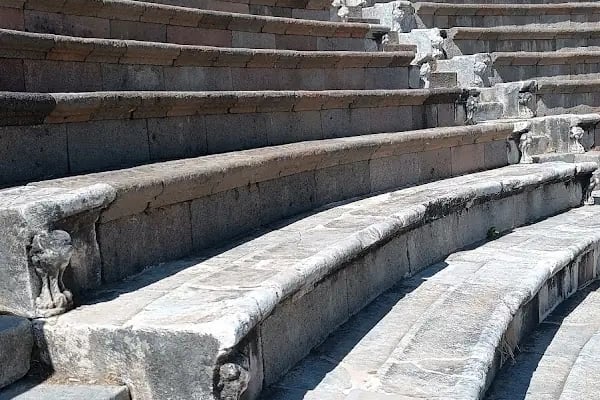 Pergamon Kütüphanesi - Resim 4