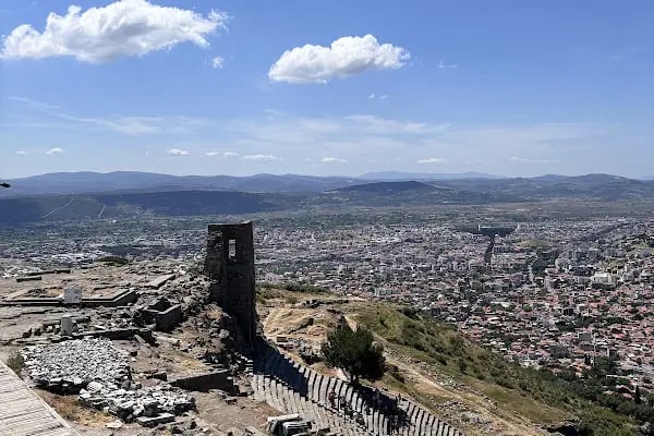 Pergamon Kütüphanesi - Resim 17