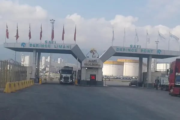 Derince Liman İşletme Müdürlüğü - Resim 15