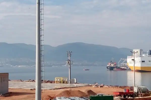 Derince Liman İşletme Müdürlüğü - Resim 1