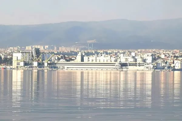 Derince Liman İşletme Müdürlüğü - Resim 14