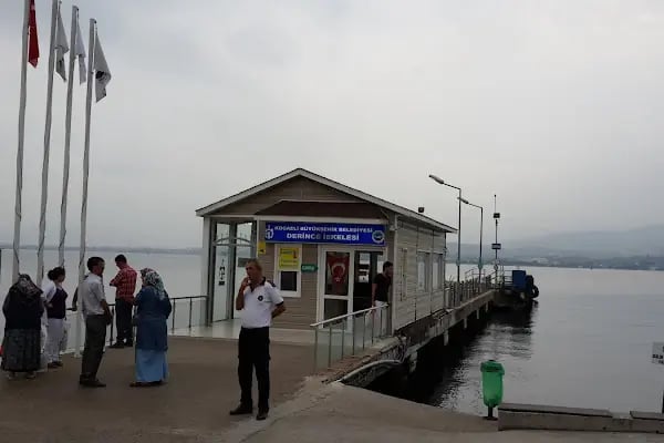 Derince Liman İşletme Müdürlüğü - Resim 12