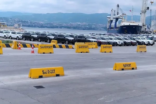 Derince Liman İşletme Müdürlüğü - Resim 7