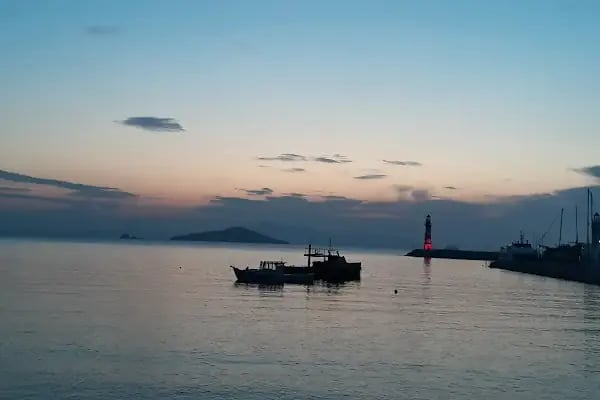 Bodrum imperial otel - Resim 5