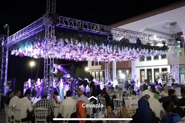 Dugun salonu Beypazari Kultur Sarayi - Resim 3