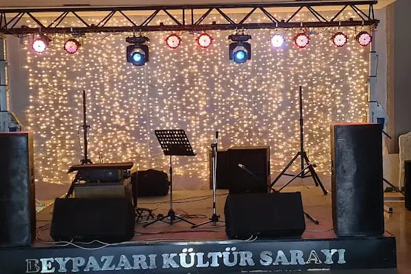 Dugun salonu Beypazari Kultur Sarayi - Resim 9