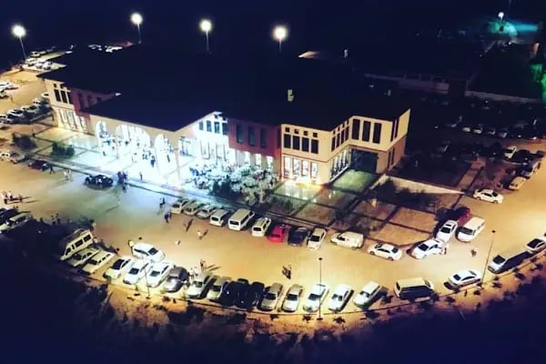 Dugun salonu Beypazari Kultur Sarayi - Resim 10