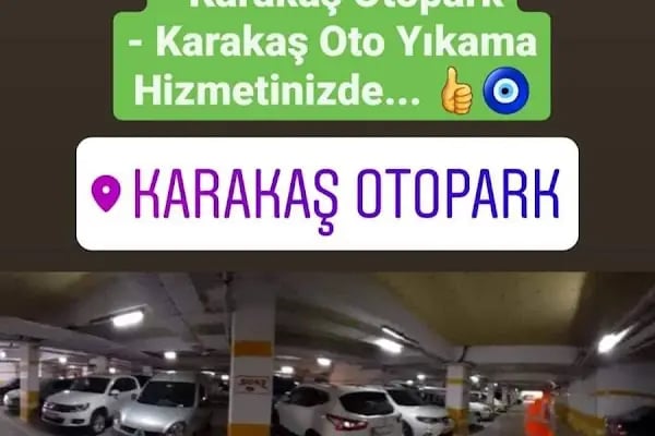Karakaş Otopark - Resim 3