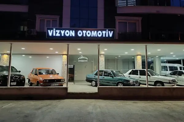 Vizyon Otomotiv - Resim 1