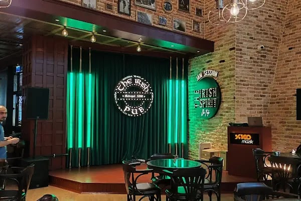 The Irish Pub Metropol Avm - Resim 15