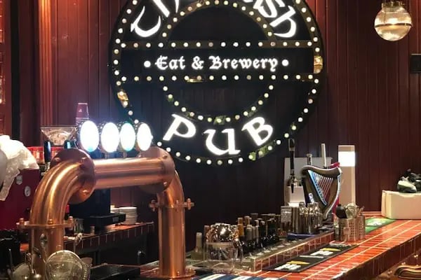 The Irish Pub Metropol Avm - Resim 2