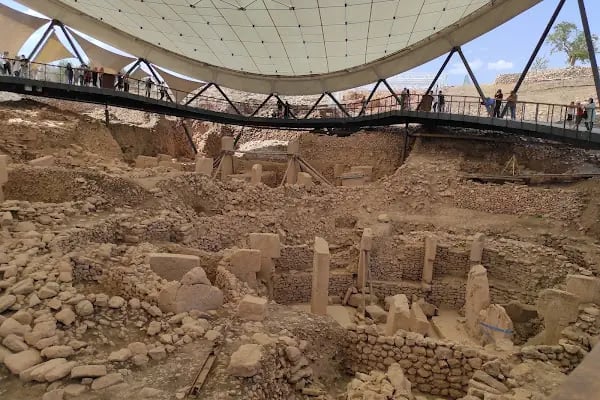 Göbeklitepe - Resim 2