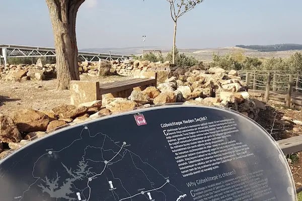 Göbeklitepe - Resim 15