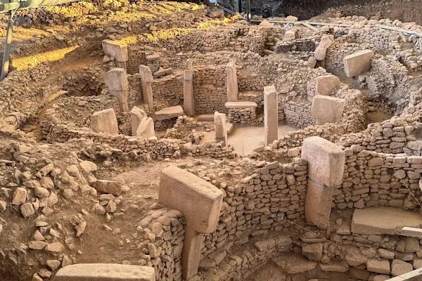 Göbeklitepe - Resim 6