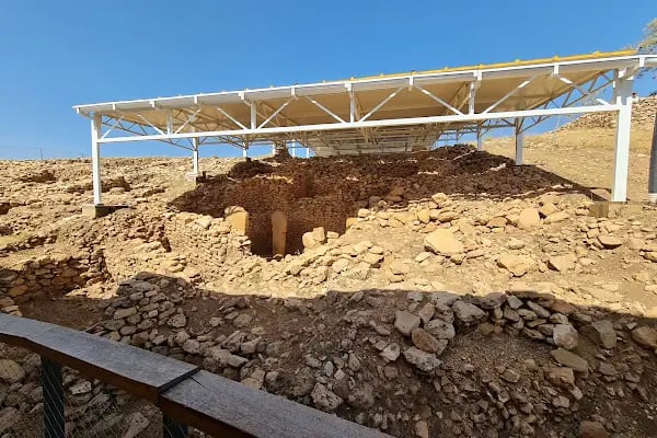 Göbeklitepe - Resim 9
