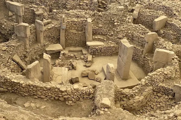 Göbeklitepe - Resim 1