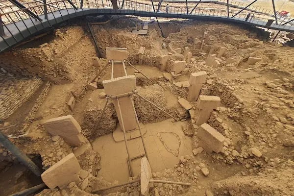 Göbeklitepe - Resim 18