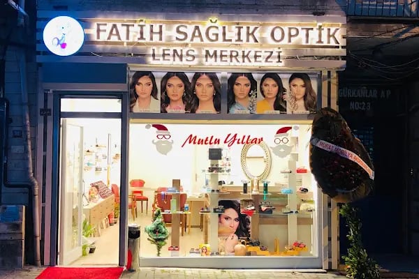 Fatih Sağlık Optik Lens Merkezi - Resim 2