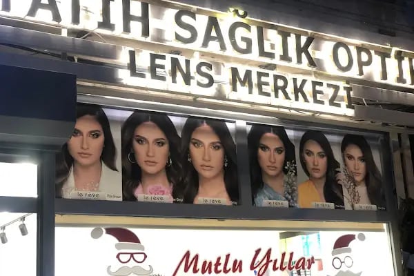 Fatih Sağlık Optik Lens Merkezi - Resim 13