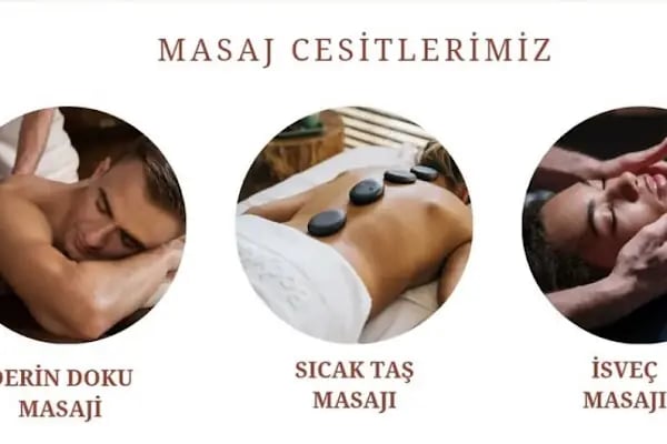 Liya Spa masaj salonu - Resim 17