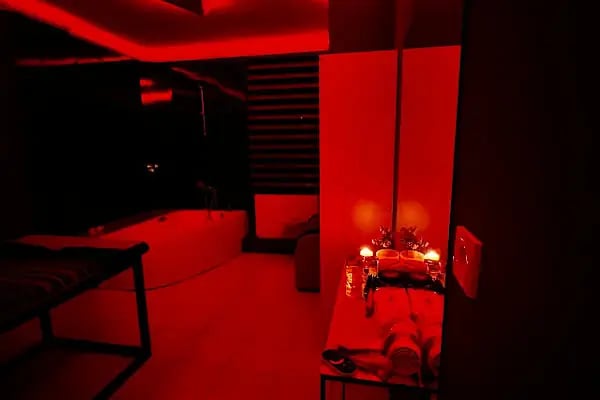 Liya Spa masaj salonu - Resim 18