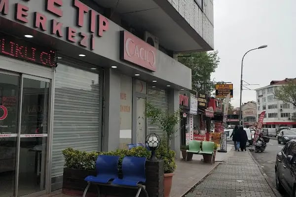 Tepe Tıp Merkezi - Resim 2