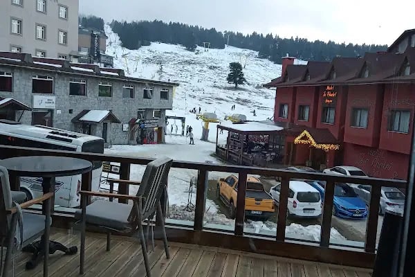 Genç Yazıcı Hotel Uludağ - Resim 17
