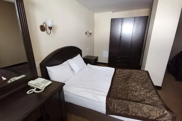Genç Yazıcı Hotel Uludağ - Resim 2