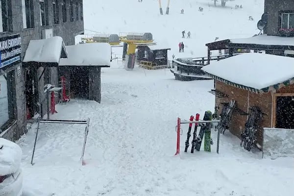 Genç Yazıcı Hotel Uludağ - Resim 14