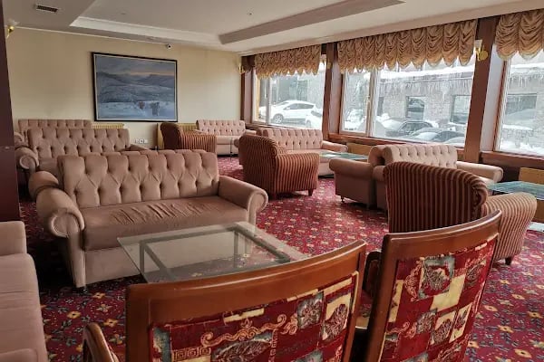Genç Yazıcı Hotel Uludağ - Resim 16