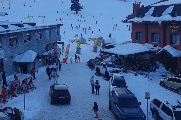 Genç Yazıcı Hotel Uludağ - Resim 13