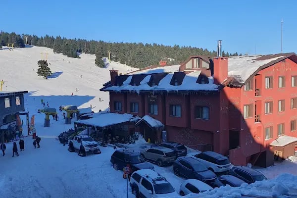 Genç Yazıcı Hotel Uludağ - Resim 20