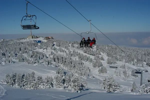 Genç Yazıcı Hotel Uludağ - Resim 9