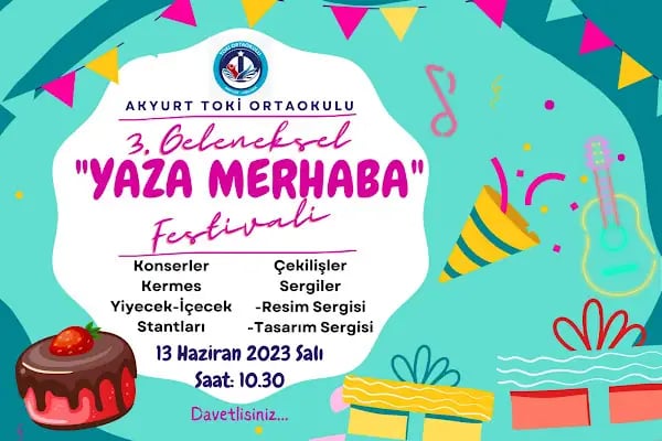Akyurt Toki Ortaokulu - Resim 16