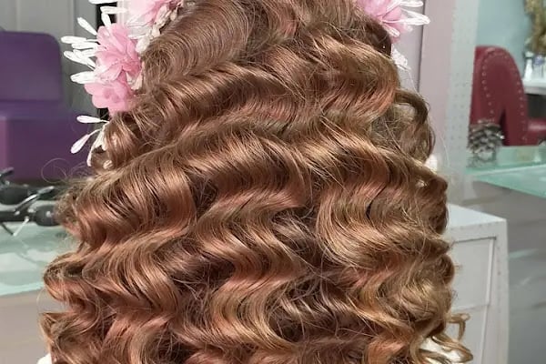 Filiz'ce Degisim Kuafor &amp;guzellik Salonu - Resim 17