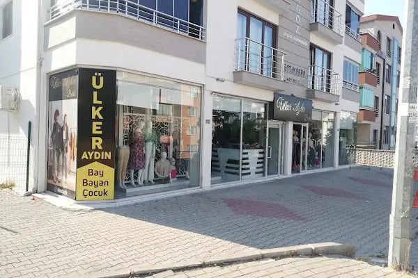 Ülker Aydın Butik - Resim 1