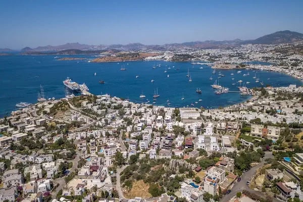 Smart Stay Beach Hotel & Spa Bodrum - Resim 13