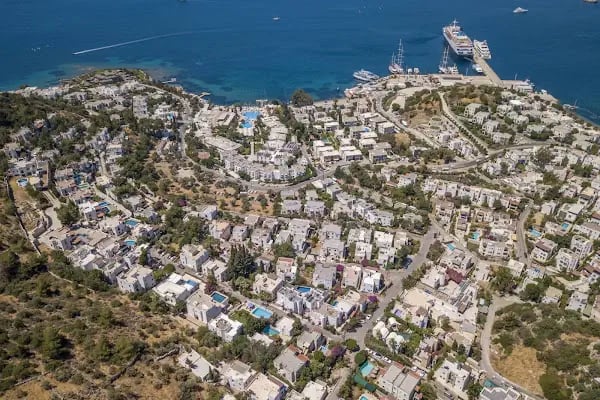 Smart Stay Beach Hotel & Spa Bodrum - Resim 12